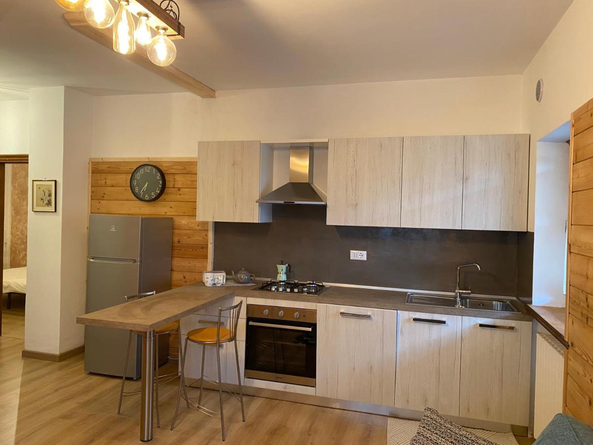 Casa Belvedere 피에베디카도레 외부 사진